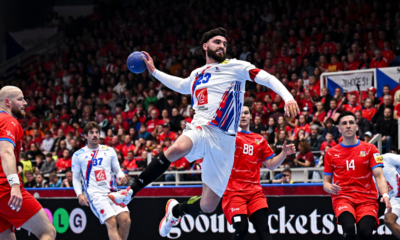 Les Bleus du handball se rapprochent de la qualification au Mondial suite à leur victoire en République Tchèque