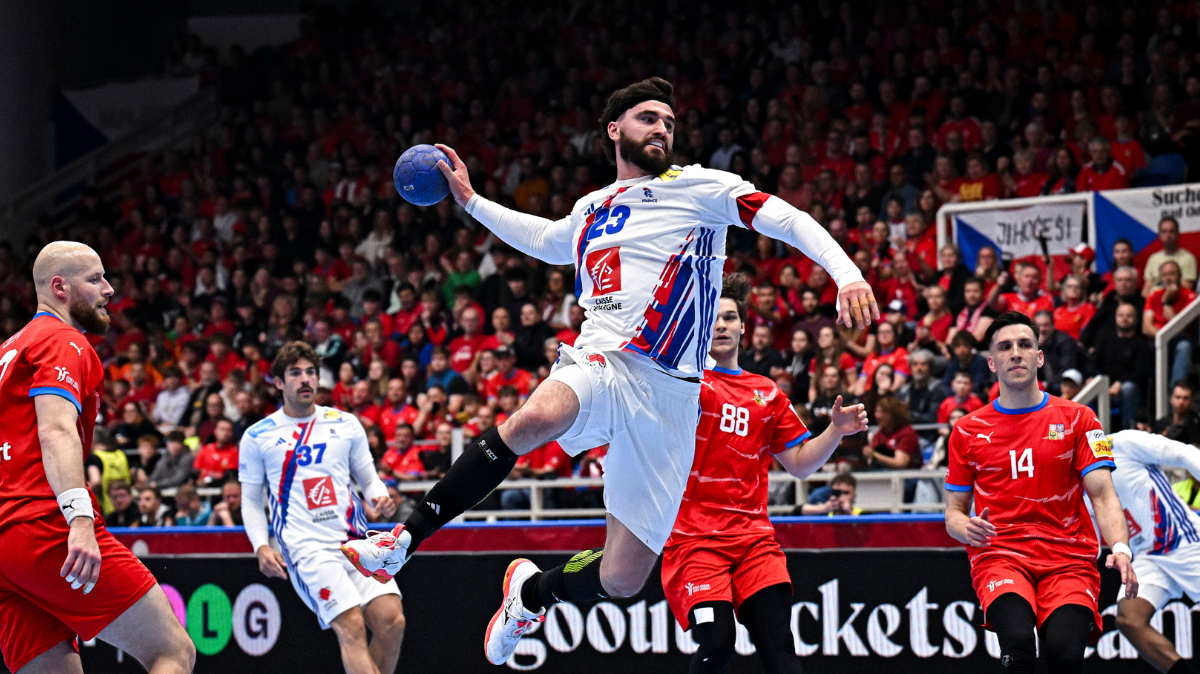 Les Bleus du handball se rapprochent de la qualification au Mondial suite à leur victoire en République Tchèque
