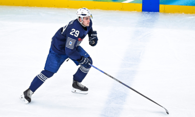Les Bleus du hockey arrachent la victoire aux tirs au but face à la Pologne au Mondial D1A