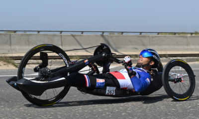 Les Bleus du para cyclisme toujours inarrêtables en Coupe du monde