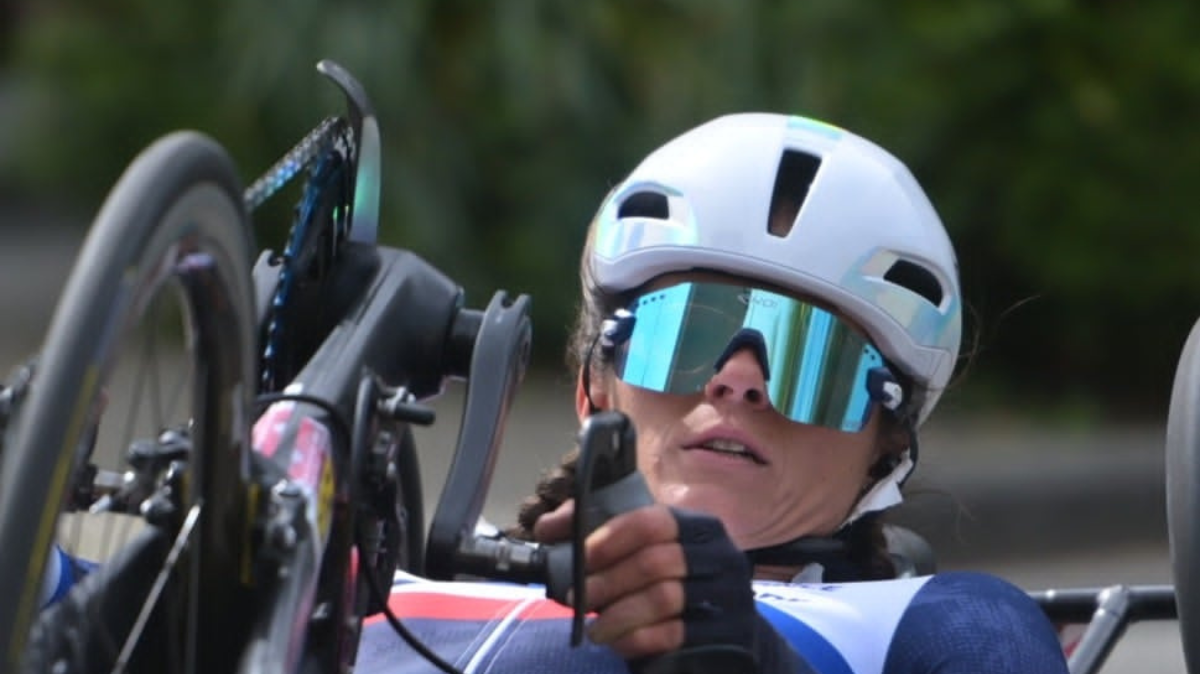 Les Bleus du paracyclisme roulent sur la concurrence lors de la 2ème étape de Coupe du monde en Belgique