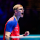 Les Bleus du ping dominent Taïwan et lancent idéalement leurs Mondiaux par équipes