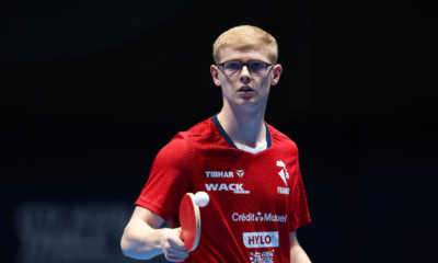 Les Bleus du ping terminent en bronze aux Mondiaux par équipes, après une défaite rageante contre la Chine