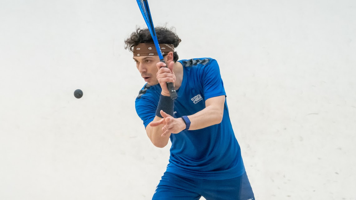 Les Bleus du squash déçoivent contre la Suisse et n'iront pas en finale de l'Euro par équipes