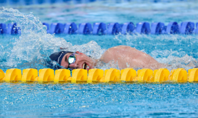 Les Bleus poursuivent leur belle récolte aux World Series de para natation à Taverny
