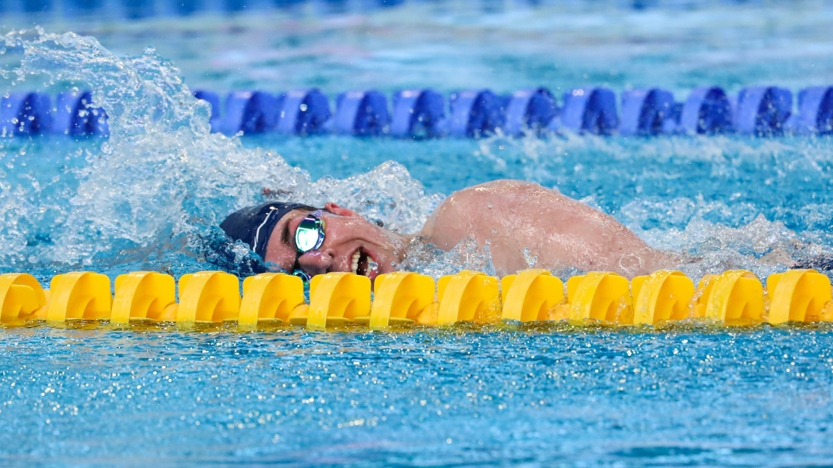 Les Bleus poursuivent leur belle récolte aux World Series de para natation à Taverny
