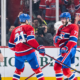 Les Canadiens de Montréal surclassent les Sabres de Buffalo avec un Alexandre Texier passeur