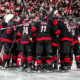 Les Hurricanes de Caroline égalisent en finale de conférence NHL face aux Canadiens d'Alexandre Texier