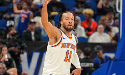 Les Knicks étrillent les Cavaliers et retrouvent les finales NBA 27 ans après !