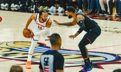Les Knicks expédient les Sixers en vacances et retournent en finale de conférence