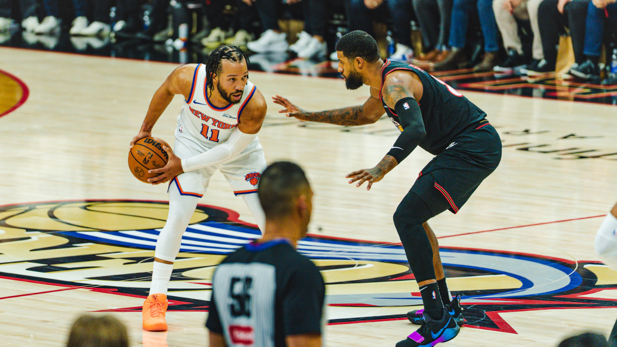 Les Knicks expédient les Sixers en vacances et retournent en finale de conférence