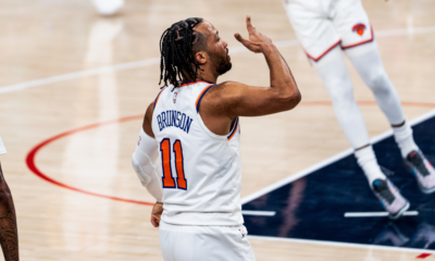 Les Knicks s’évitent un match 7 face au Hawks au premier tour des Playoffs