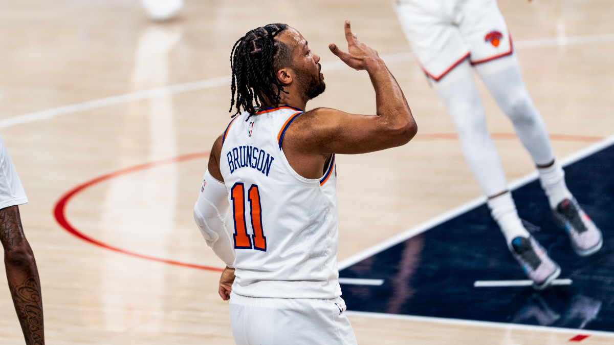 Les Knicks s’évitent un match 7 face au Hawks au premier tour des Playoffs