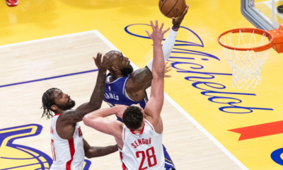 Les Lakers rejoignent OKC en demi-finales de conférence