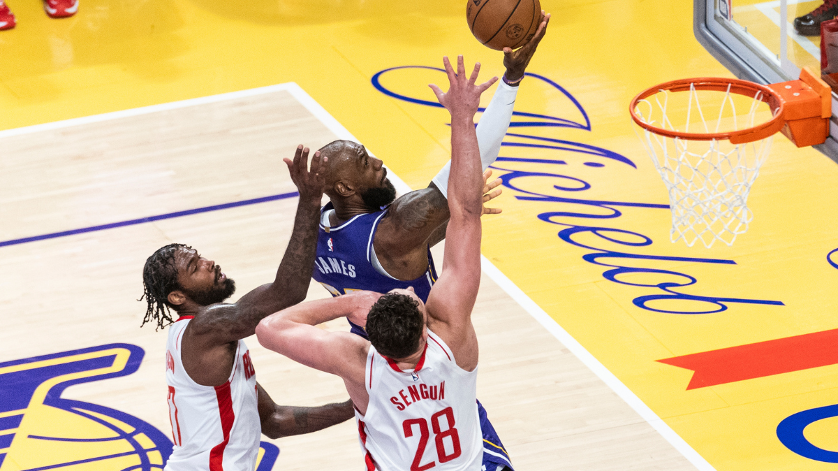 Les Lakers rejoignent OKC en demi-finales de conférence