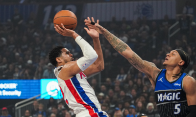 Les Pistons renversent la série face à un Magic en mode autodestruction lors des Playoffs