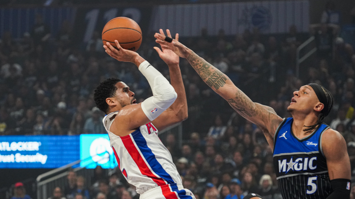 Les Pistons renversent la série face à un Magic en mode autodestruction lors des Playoffs