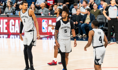 Les Spurs rejoignent le Thunder en finale de conférence Ouest