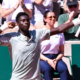 Les chiffres de la première victoire de Moïse Kouamé à Roland-Garros