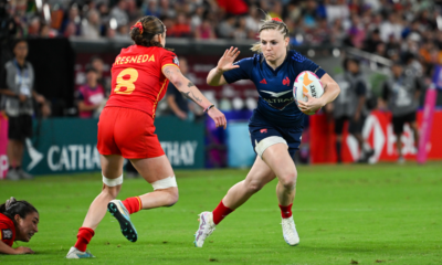 Les deux équipes de France assurent leur place en quarts de finale du Sevens de Valladolid