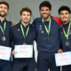 Les fleurettistes français retrouvent le podium en Coupe du monde d'escrime en Turquie