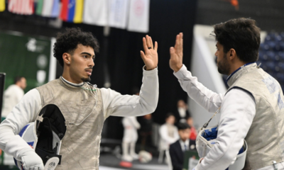 Les fleurettistes français retrouvent le podium en Coupe du monde d'escrime en Turquie