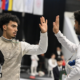 Les fleurettistes français retrouvent le podium en Coupe du monde d'escrime en Turquie