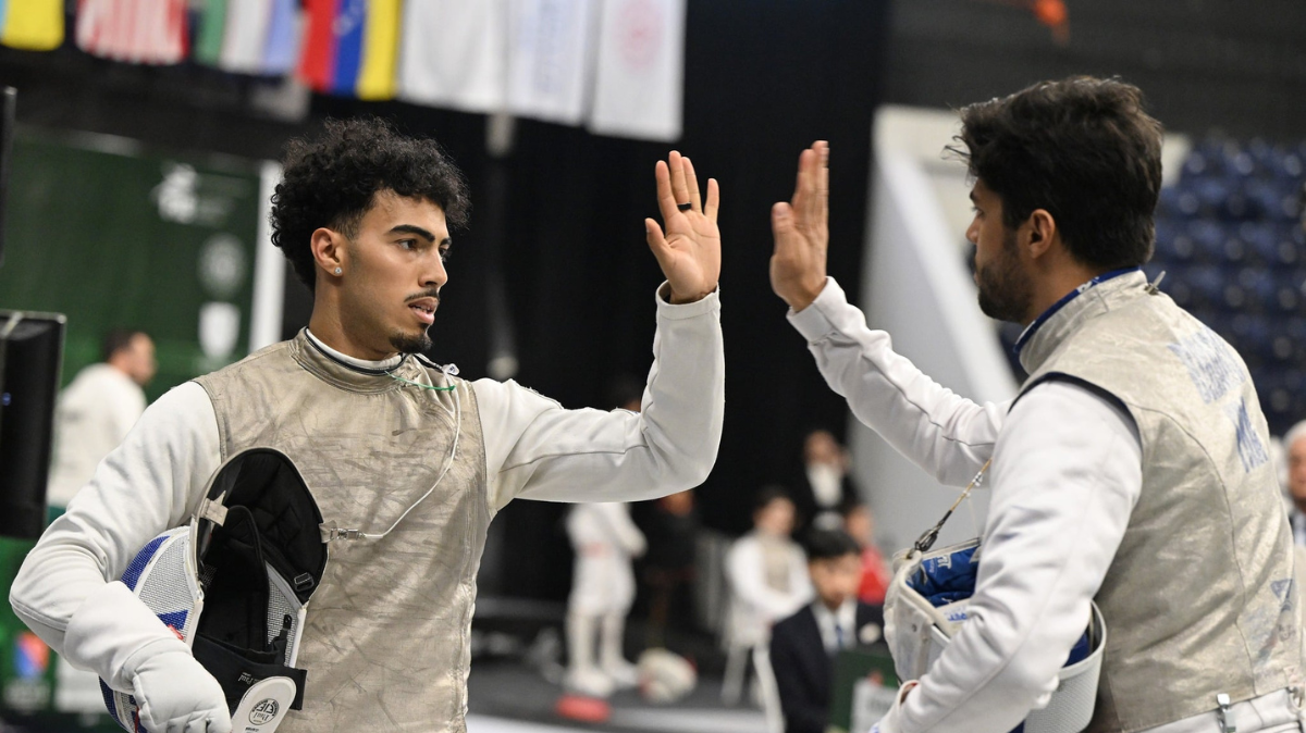 Les fleurettistes français retrouvent le podium en Coupe du monde d'escrime en Turquie