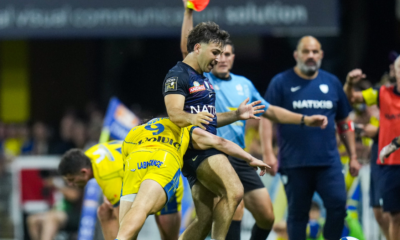 Les notes de Clermont-Racing 92 Carbonneau magistral, Jauneau a pris l'eau