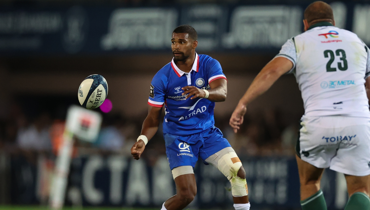 Les notes de Montpellier-Pau : Coly très juste, Gailleton dans le dur