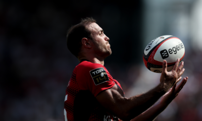 Les notes de Toulon-UBB Jaminet décisif, Matiu effacé