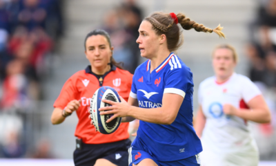 Les notes des Bleues face à l'Angleterre Champon omniprésente, Lazarko a souffert