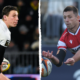 Les ouvreurs Paolo Garbisi et Ross Byrne dans le viseur d’un club de Top 14