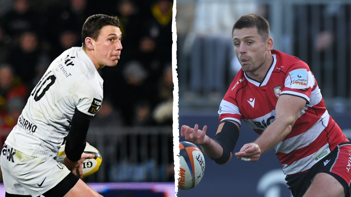 Les ouvreurs Paolo Garbisi et Ross Byrne dans le viseur d’un club de Top 14
