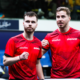 Les paires Dorr-Bourrassaud et Guo Zheng-Pilard portent haut les couleurs françaises au WTT Feeder d’Hennebont