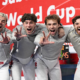 Les sabreurs français s'offrent une troisième victoire en Coupe du monde d'escrime