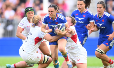 L'histoire se répète, les Bleues encore privées de Grand Chelem par l'Angleterre
