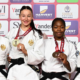 Liz Ngelebeya (-78 kg) en bronze au Grand Slam d'Astana 2026
