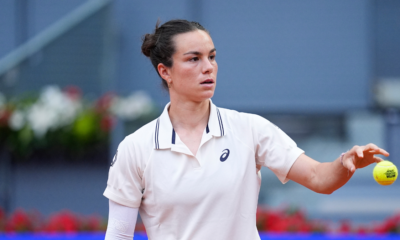 Lois Boisson dans le brouillard de retour sur la terre de ses exploits, la Française n'en mène pas large avant Roland-Garros