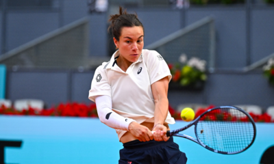 Lois Boisson décroche son premier succès en 2026 au WTA 500 de Strasbourg