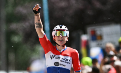 Lorena Wiebes surclasse la concurrence sur la 1re étape du Tour de Burgos féminin