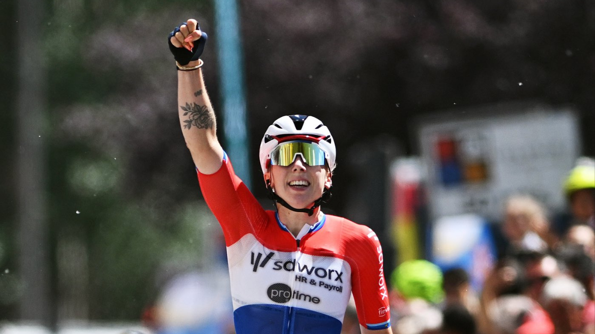 Lorena Wiebes surclasse la concurrence sur la 1re étape du Tour de Burgos féminin