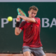 Luca Van Assche cède en cinq sets face à Brandon Nakashima au 2e tour de Roland Garros