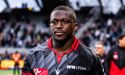 Lyon va perdre Cedate Gomes Sa, qui rejoint un club de bas de tableau en Top 14
