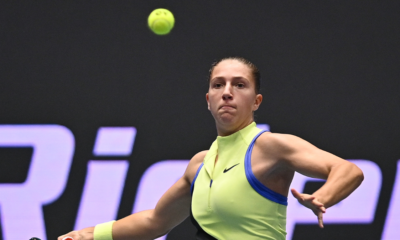 Madison Keys abandonne, Diane Parry remporte le Trophée Clarins de Paris