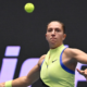 Madison Keys abandonne, Diane Parry remporte le Trophée Clarins de Paris