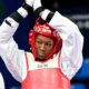 Mah Fofana rajoute une dernière médaille de bronze pour la France aux Championnats d'Europe de taekwondo