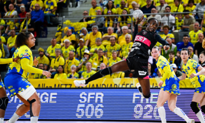 Malgré la défaite à Metz, Brest fait un grand pas vers le titre en Ligue Butagaz Énergie