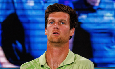 Manuel Guinard battu d'un souffle en finale du double au Masters 1000 de Madrid