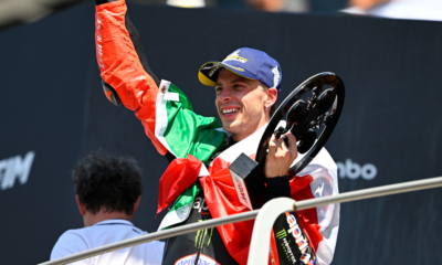 Marco Bezzecchi et Jorge Martin font le doublé sur le Grand Prix et complètent le triomphe Aprilia au Mugello